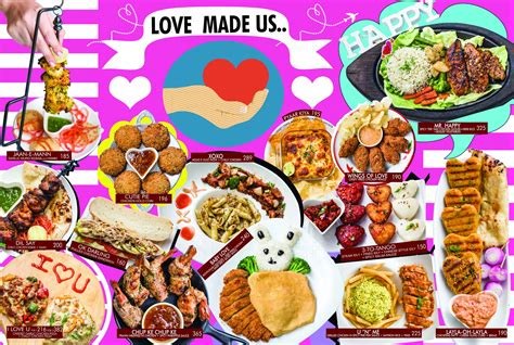 Menu of Scoop, New Market Area, Kolkata .